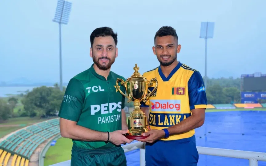 PAK vs SL Stats Preview- 2nd T20I, Pakistan tour of Sri Lanka 2026